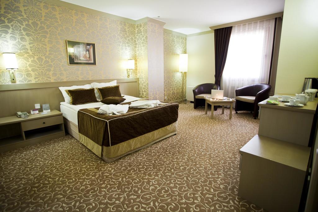 Готель, Туреччина, Анкара, Sergah Hotel