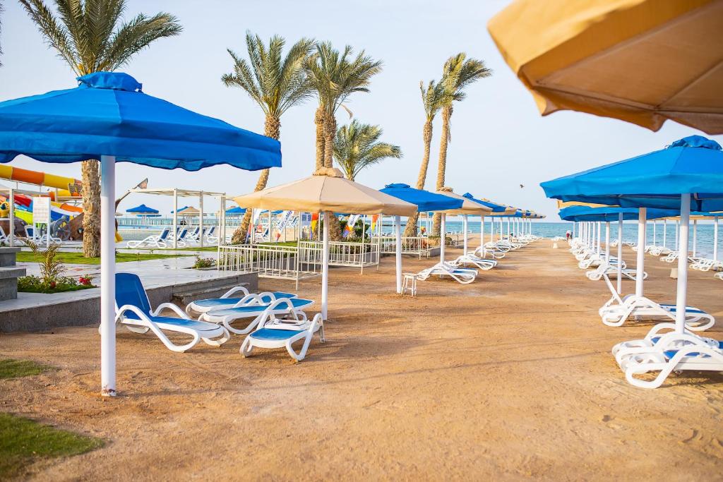Hotel, Египет, Hurghada, Bellagio Beach Resort & Spa
