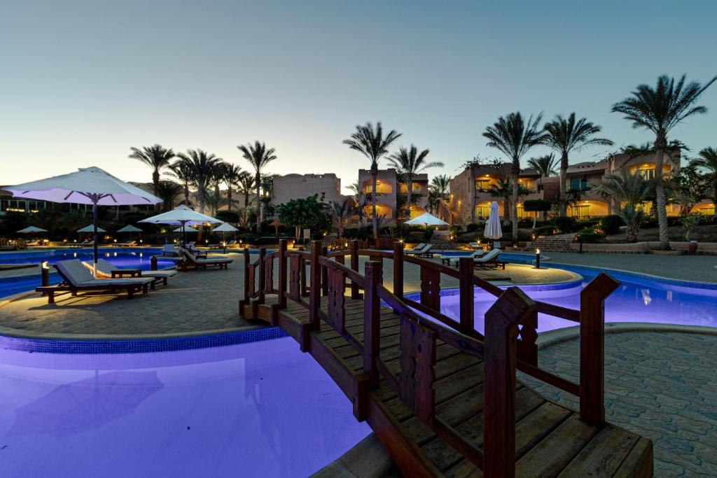Отель, Soulotel Blue Inn Resort & Spa (ex. Blue Lagoon Resort & Aqua Park)