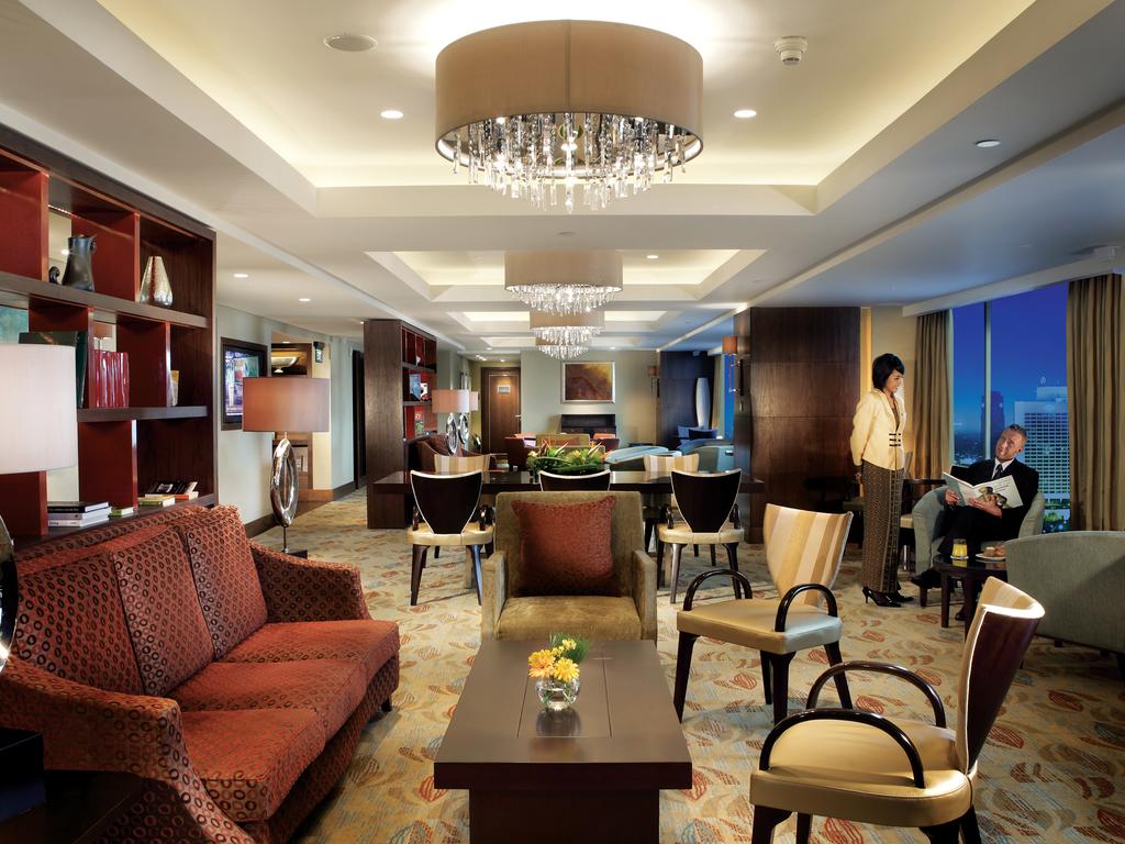 Oferty hotelowe last minute Shangri-La Jakarta Djakarta Indonezja