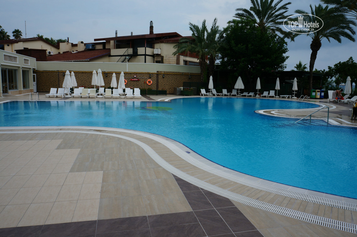 Горящие туры в отель Sandy Beach Hotel Сиде Турция