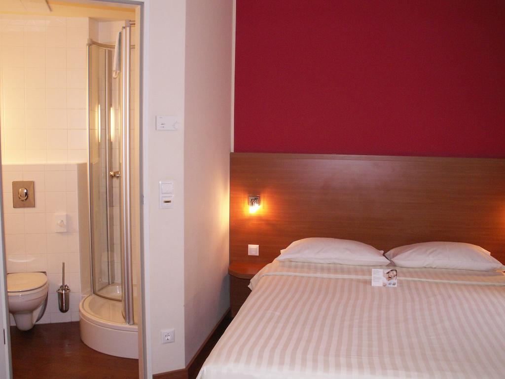Отель, Будапешт, Венгрия, Star Inn Hotel Budapest Centrum