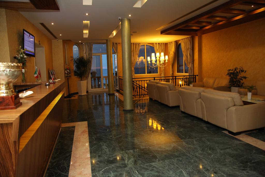 Wakacje hotelowe Gold Hotel Wlora