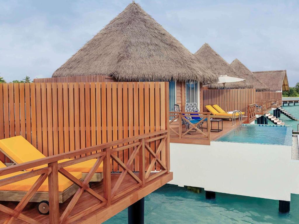Hotel, Atol Huvadhoo, Malediwy, Mercure Maldives Kooddoo (Adults Only 12+)