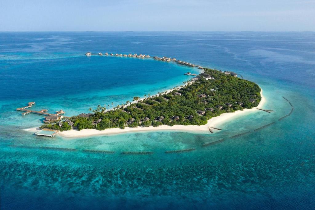 Jw Marriott Maldives, Мальдивы