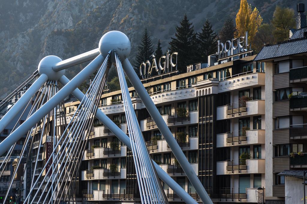 Magic Andorra Hotel, Andorra la Vella, Andorra, photos of tours