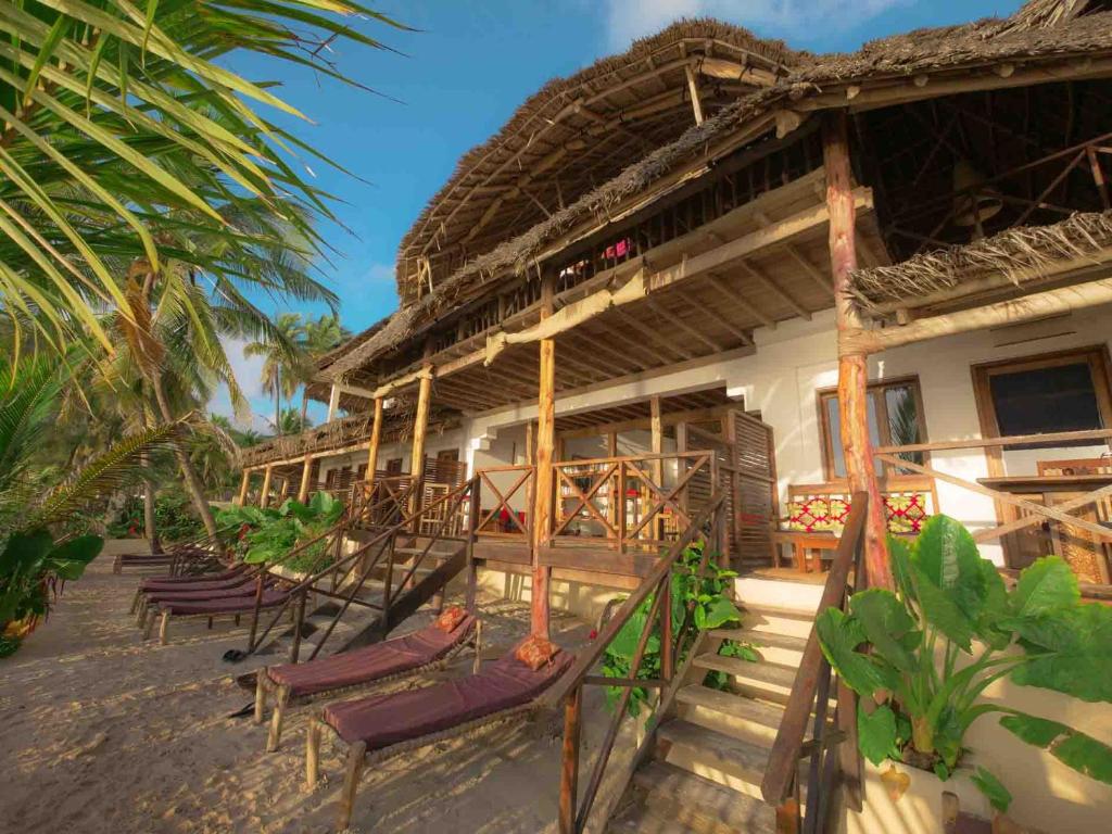 Тури в готель Hekaya Zanzibar