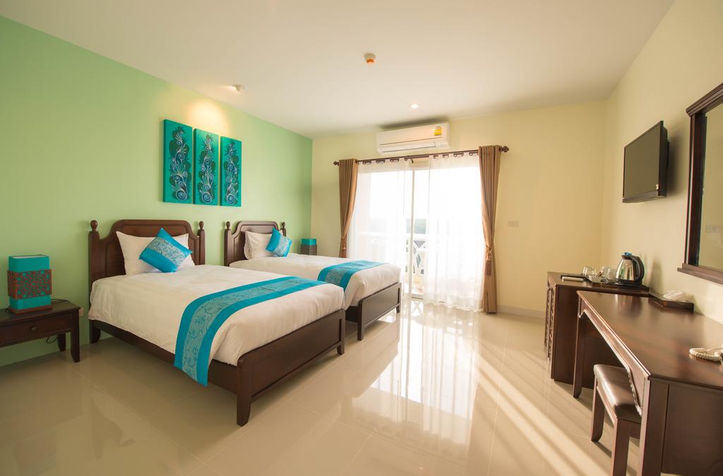 Горящие туры в отель Krabi Front Bay Resort Краби