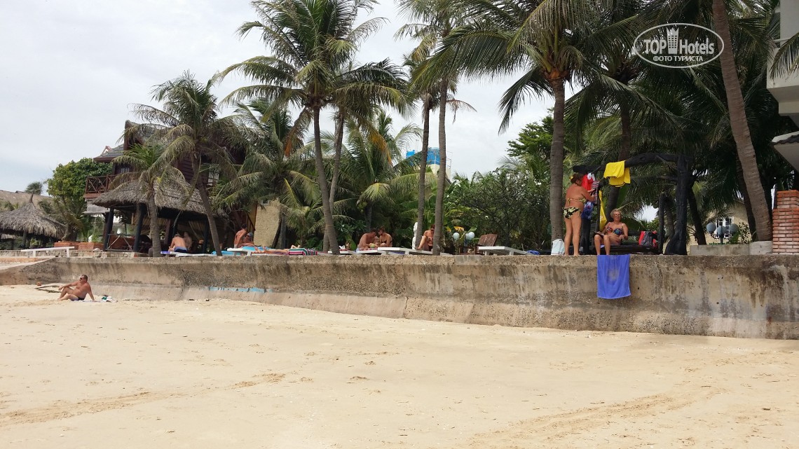 Minh Tam Beach Resort ( Ex. Champagne Resort), Phan Thiet, zdjęcia z wakacje