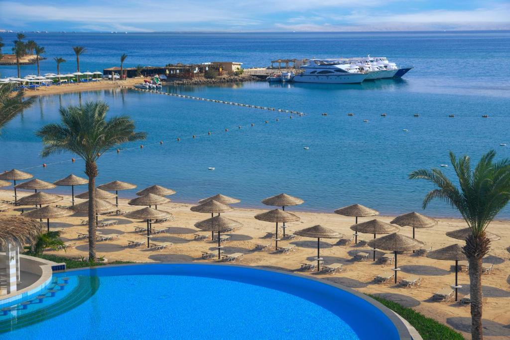 Отель, Хургада, Египет, Jaz Casa Del Mar Beach