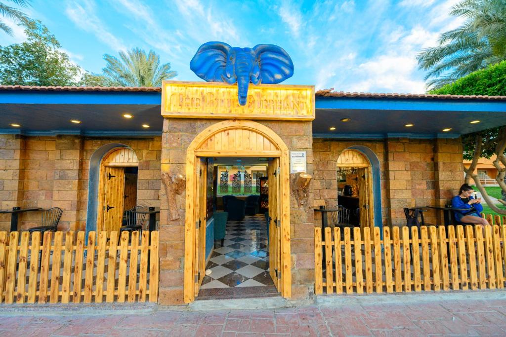 Hurghada, Golden Beach Resort (ex. Movie Gate), 4
