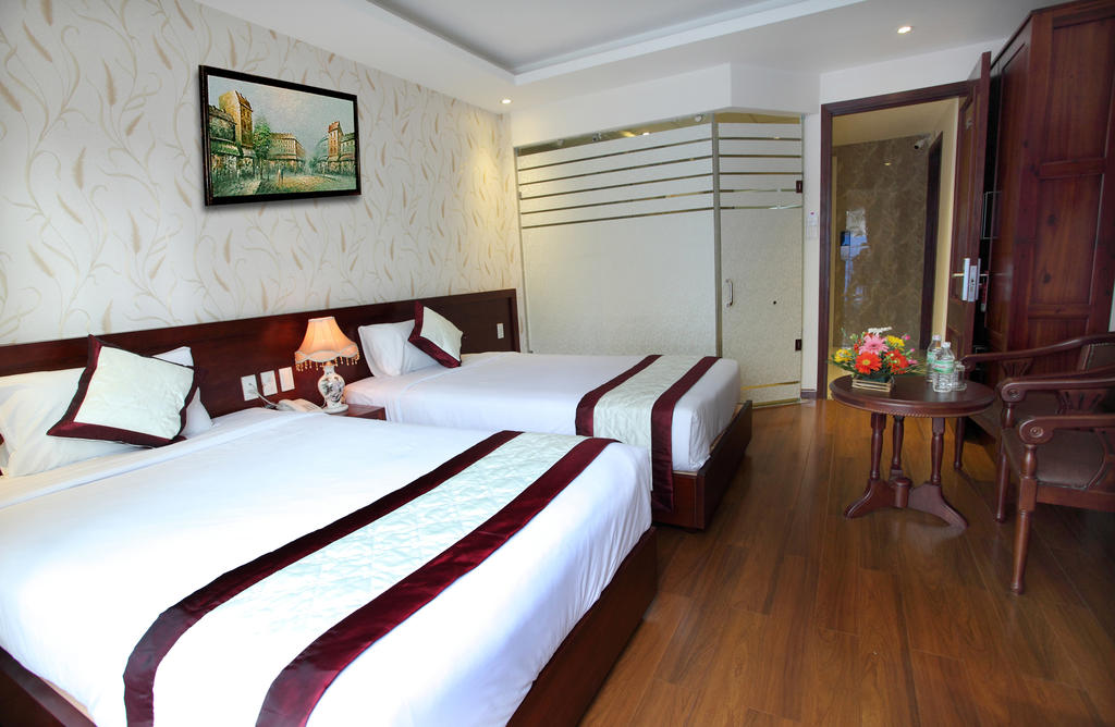 Горящие туры в отель Golden Sand Nha Trang