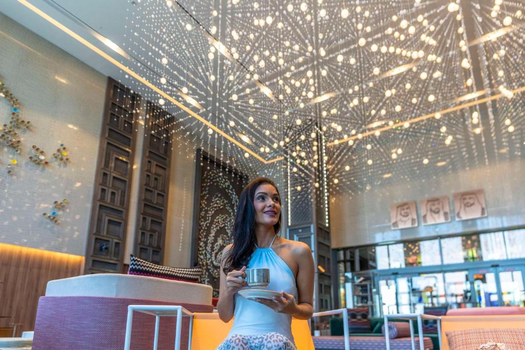 Фото готелю Hyatt Centric Jumeirah Dubai