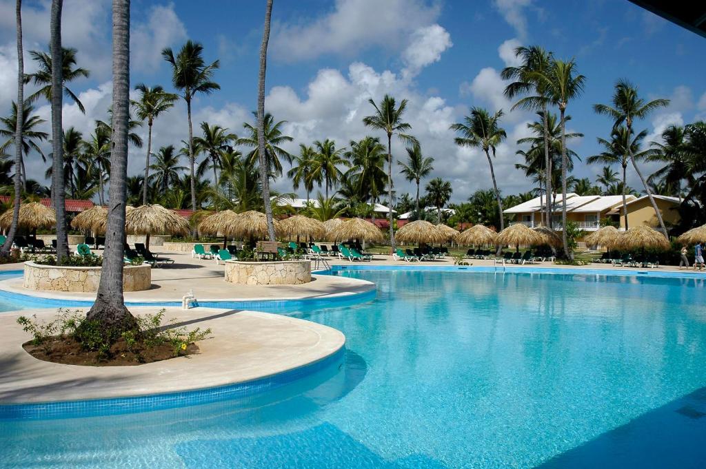 Отзывы про отдых в отеле, Grand Palladium Punta Cana