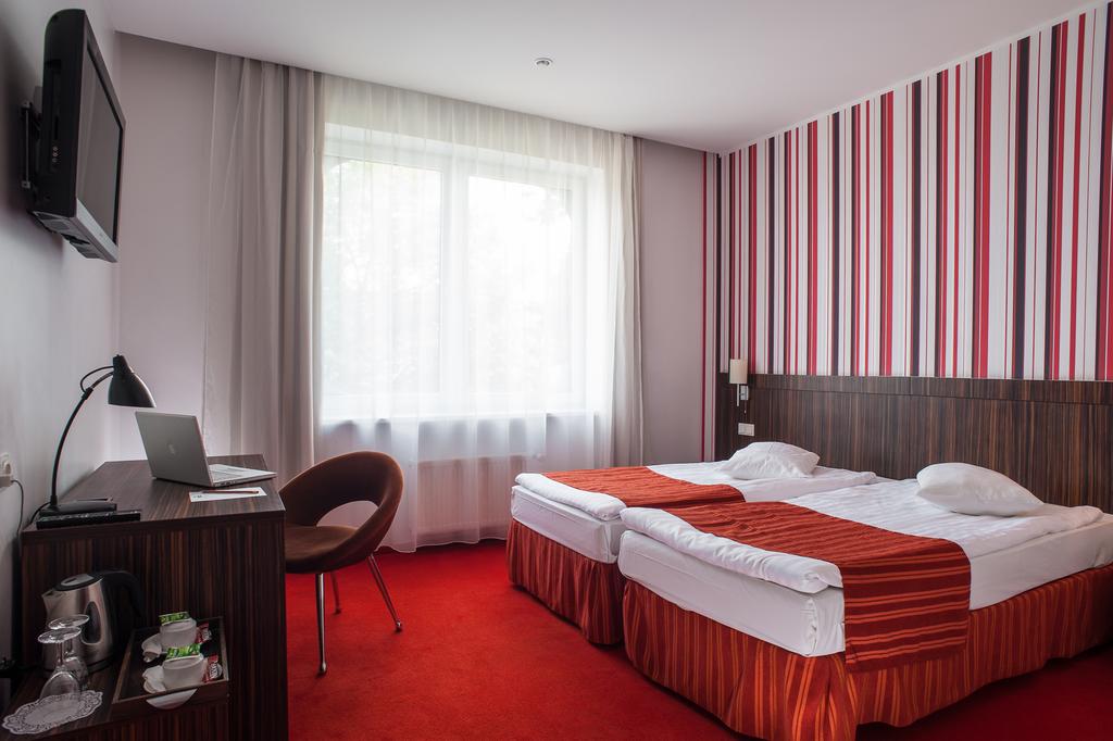 Горящие туры в отель Days Hotel Riga Vef Рига