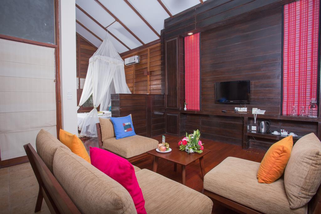 Горящие туры в отель Amata  Resort Нгапали