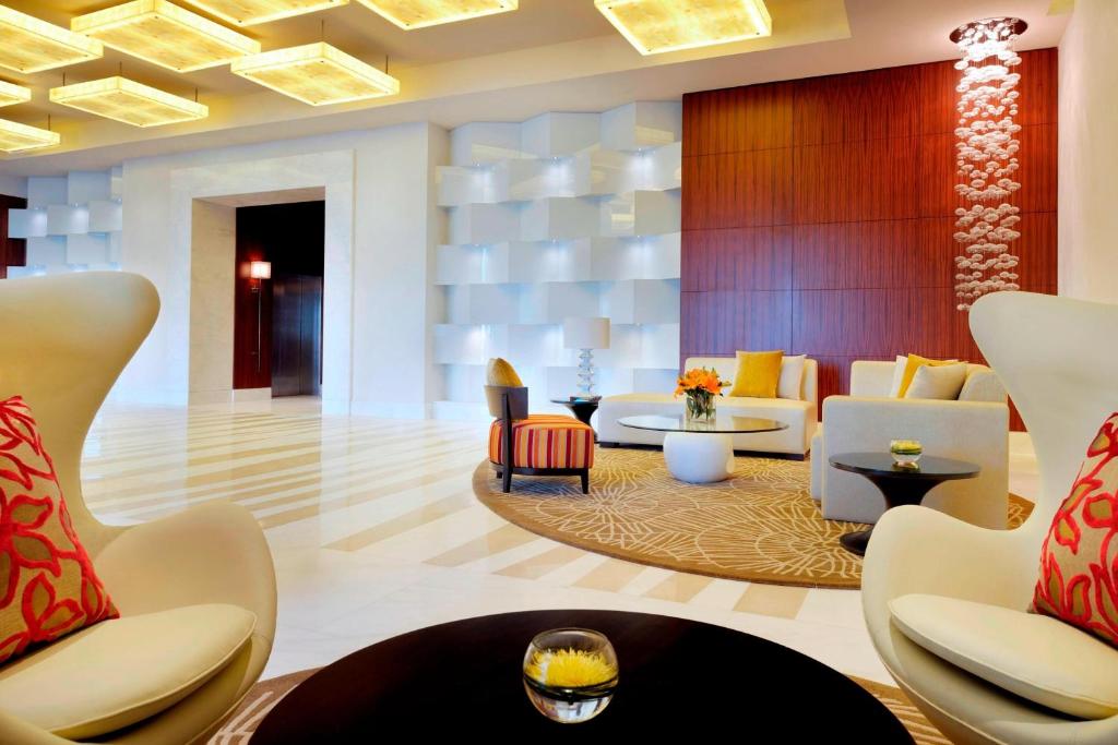 ОАЕ Marriott Executive Apartments Dubai Al Jaddaf