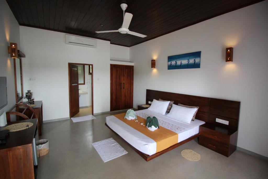 Туры в отель Hideaway Lodge Тангалле Шри-Ланка