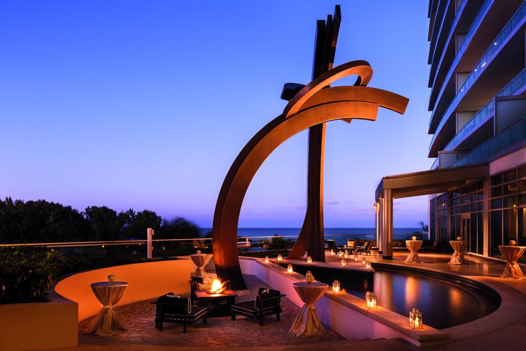 Wakacje hotelowe The Ritz-Carlton Bal Harbour, Miami plaża Miami