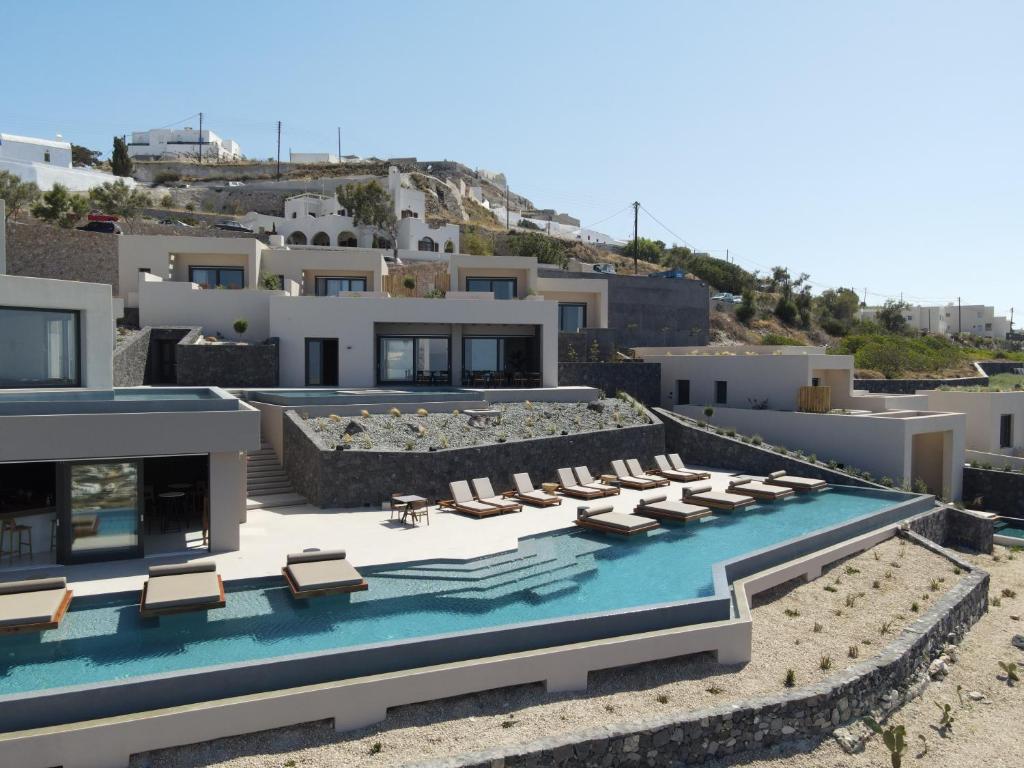 Гарячі тури в готель Santorini North Villas Санторіні (острів) Греція
