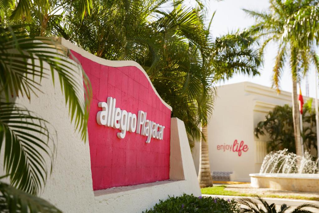 Отзывы об отеле Allegro Playacar - All Inclusive Resort