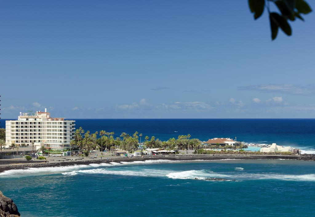 Tours to the hotel H10 Tenerife Playa