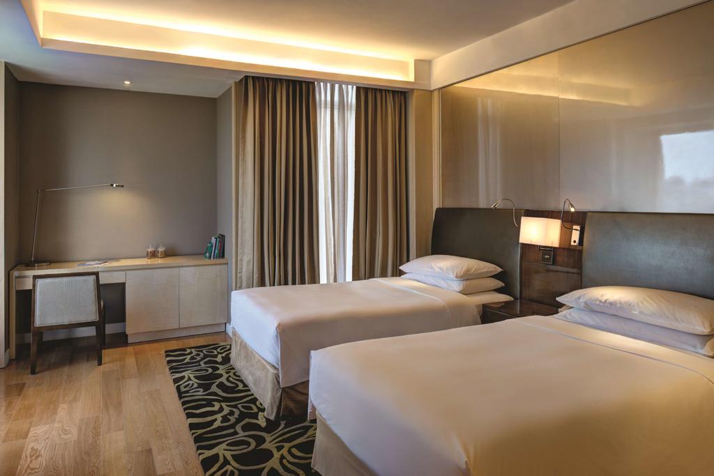 Відпочинок в готелі Hyatt Regency Pune Пуна Індія