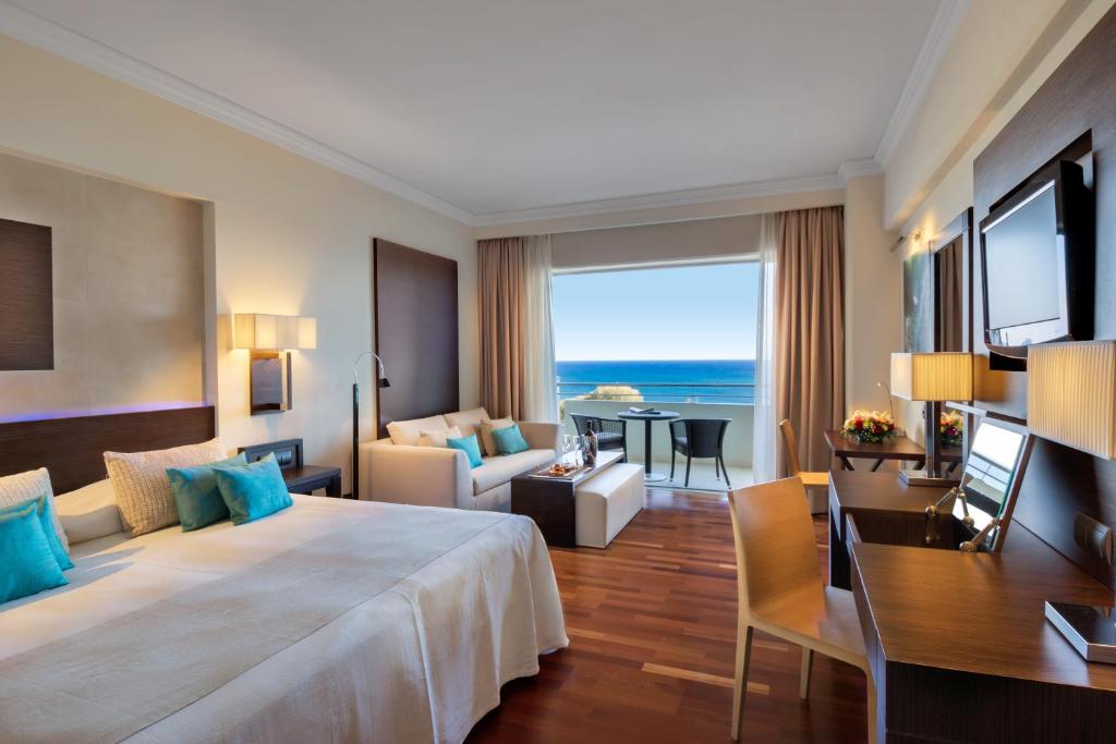 Гарячі тури в готель Elysium Resort & Spa Родос (Середземне узбережжя) Греція