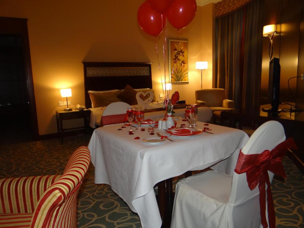 Concorde Hotel Fujairah фото и отзывы