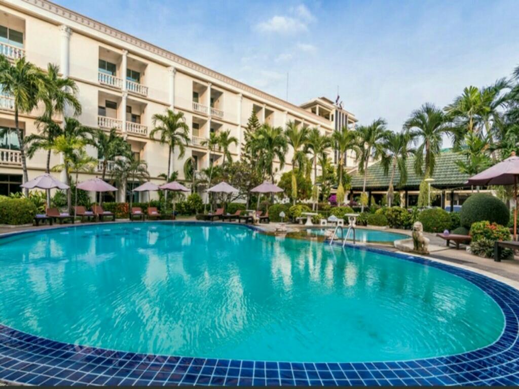 Romeo Palace Hotel, Thailand, Pattaya