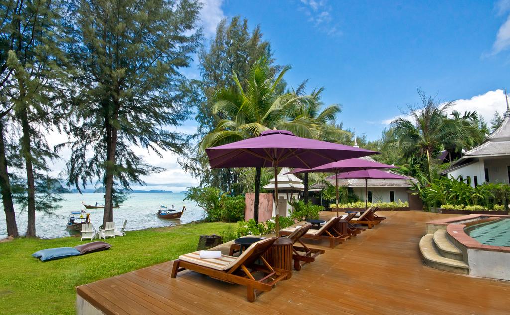 Wakacje hotelowe Anyavee Tubkaek Beach Resort Krabi