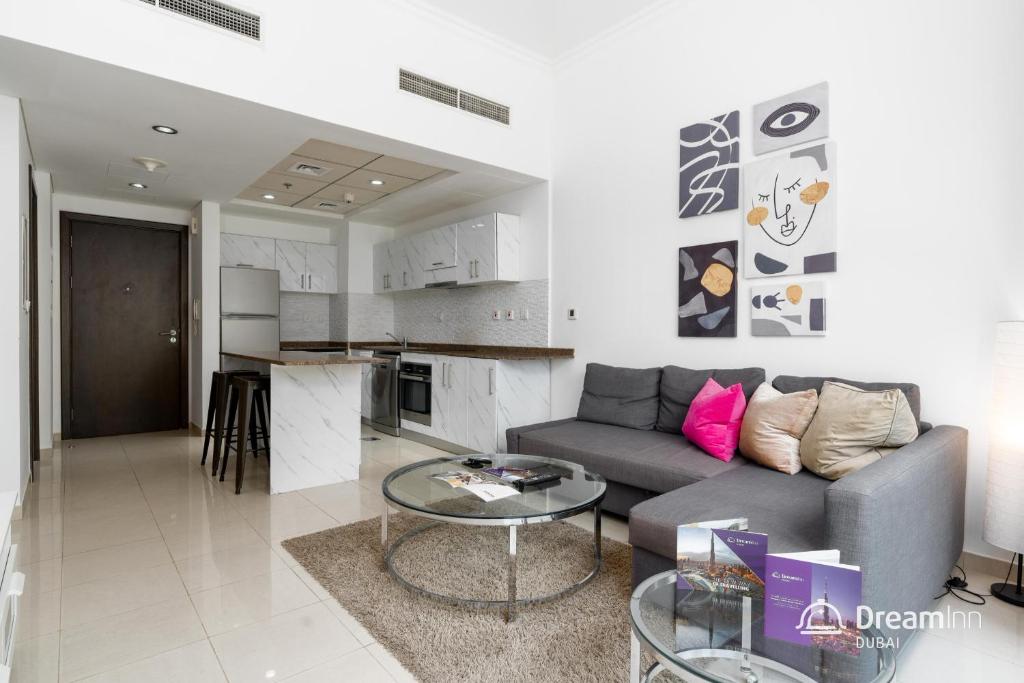 Фото готелю Dream Inn Dubai Apartments - Bay Central