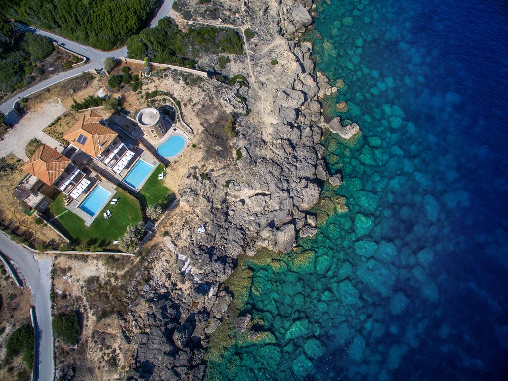 Отель, Закинф (остров), Греция, Villas Sea Gems Luxury