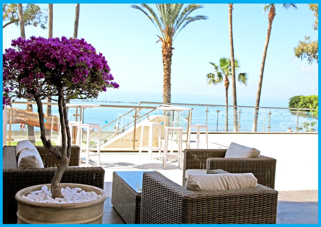 Poseidonia Beach Hotel, Limassol, zdjęcia z wakacje