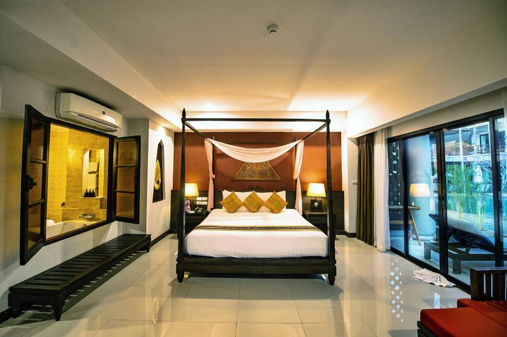 Hotel, 4, Navatara Phuket Resort