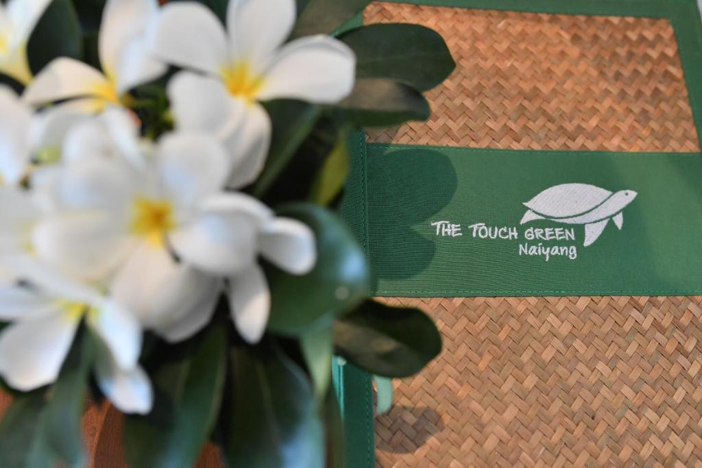 The Touch Green, Naiyang цена