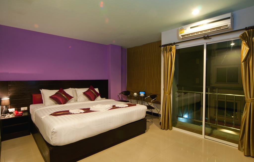 Ceny hoteli Pj Patong Resortel