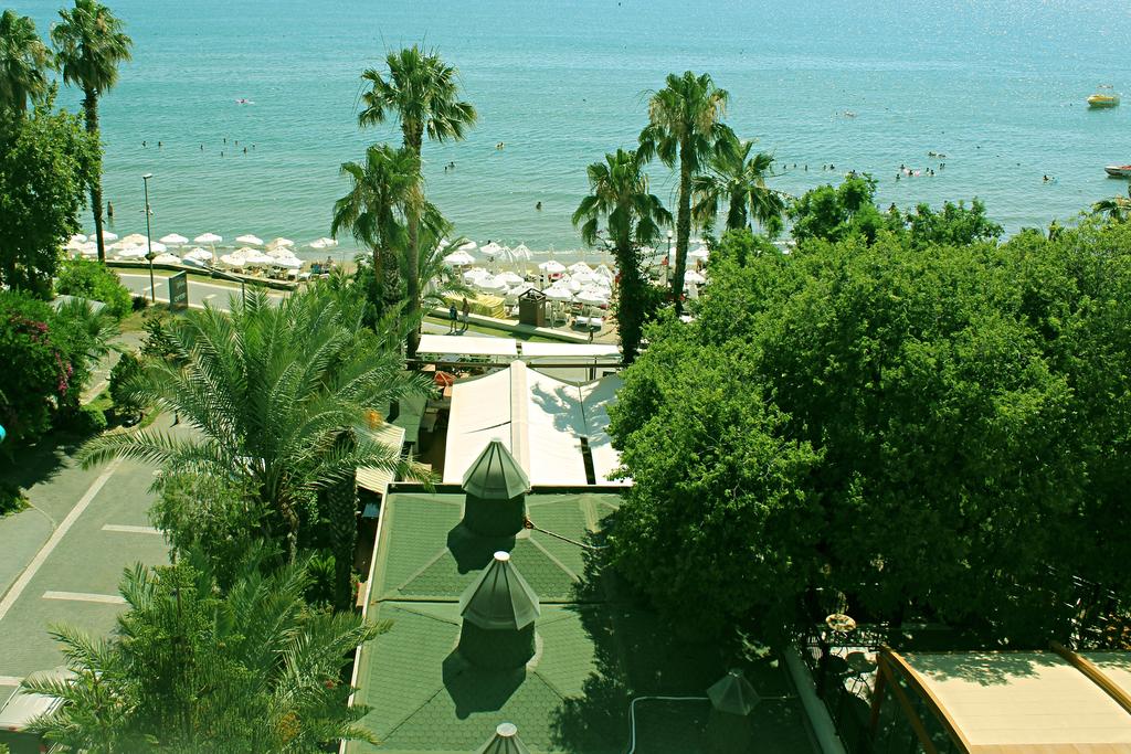 Отдых в отеле Sun Beach Hotel Сиде Турция