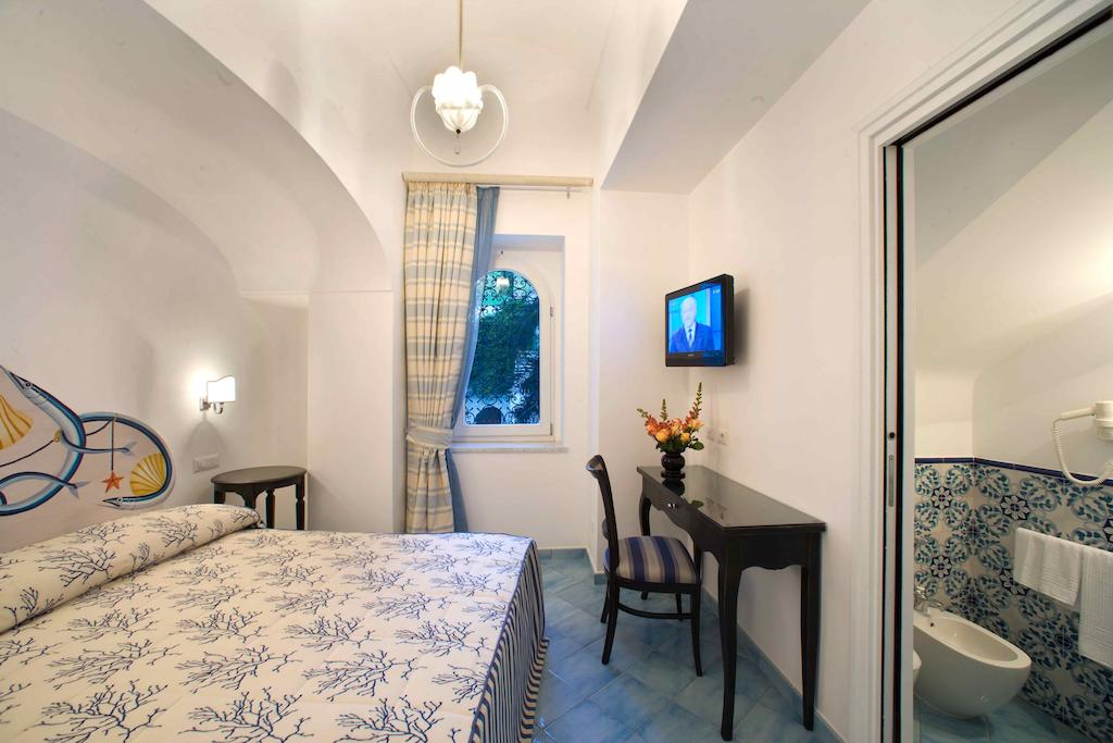 Odpoczynek w hotelu Palazzo Marzoli Resort 4* Positano Włochy