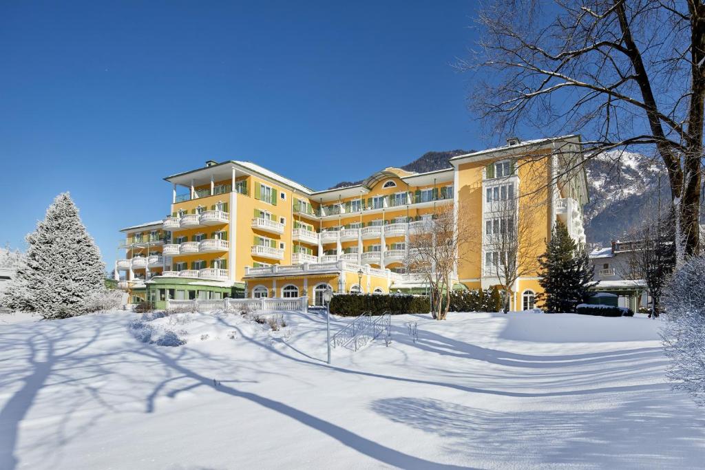 Das Alpenhaus Gasteinertal (ex. Grand Park Hotel), VILLA, фотографії