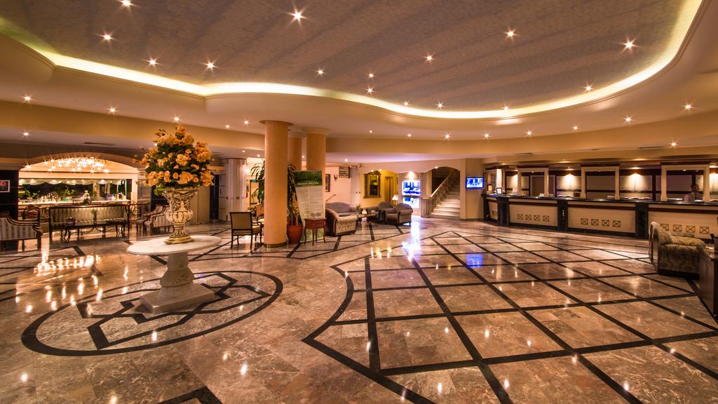 Oferty hotelowe last minute Aqua Hotel Marmaris Turcja