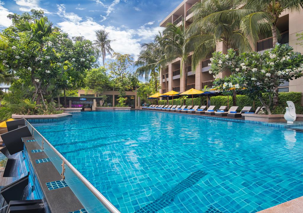 Отзывы туристов, Novotel Phuket Kata Avista Resort & Spa