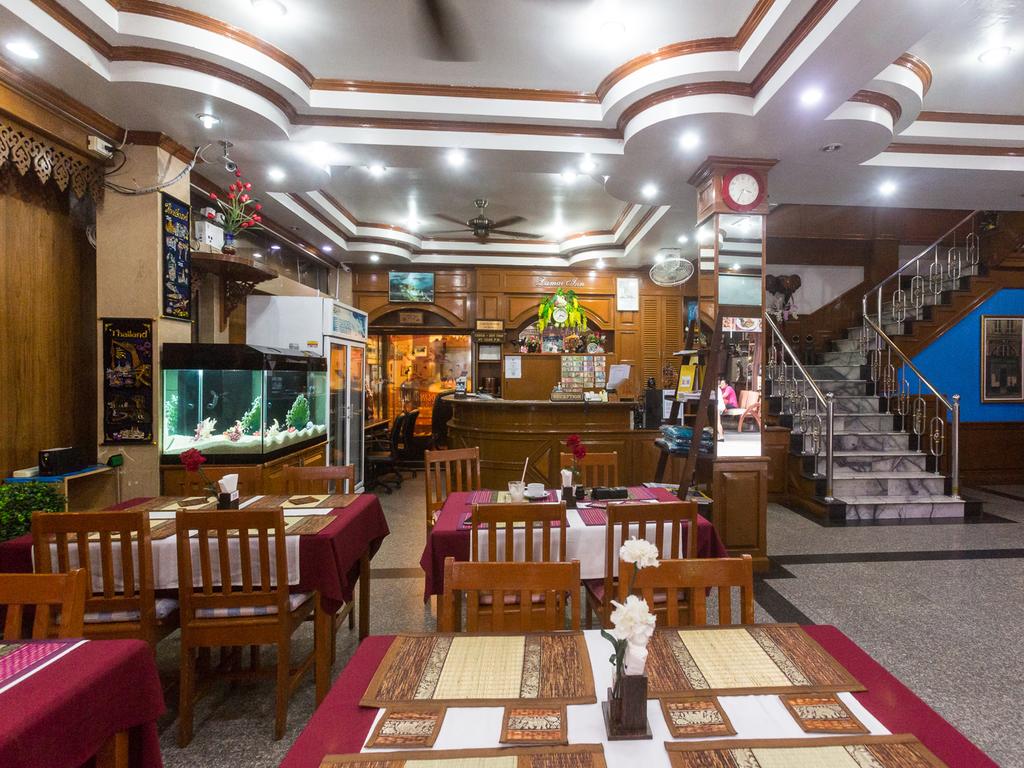 Таиланд Lamai Inn