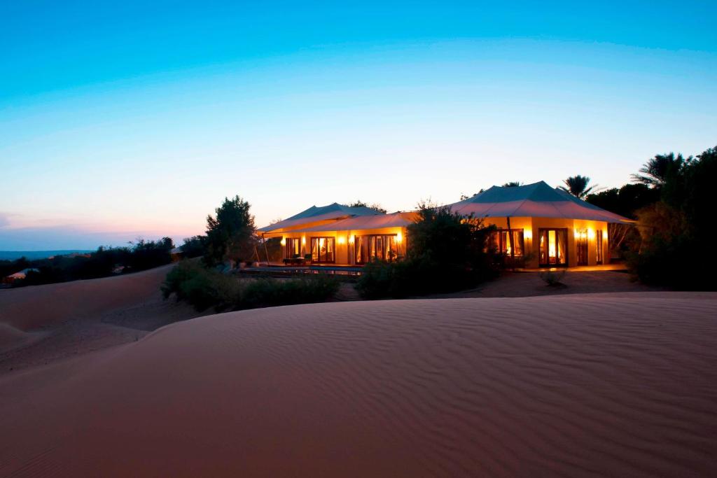 Al Maha, a Luxury Collection Desert Resort & Spa, номера