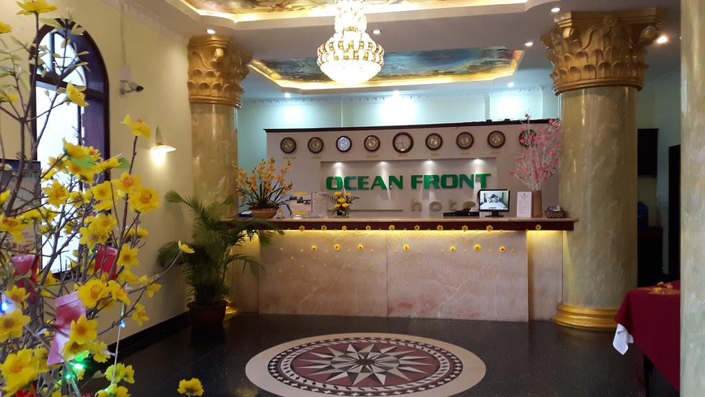 Ocean Front Hotel, Phan Thiet, zdjęcia z wakacje