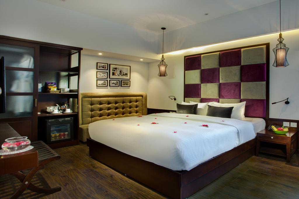 Отзывы об отеле Hanoi Marvellous Hotel & Spa