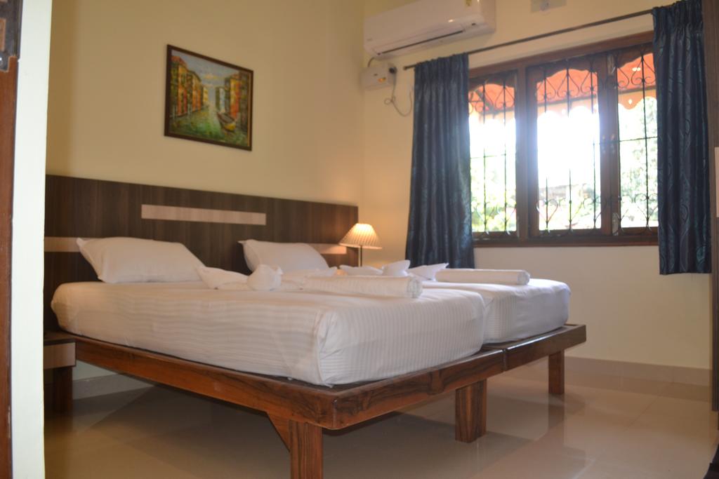 Wakacje hotelowe Pristine Resort GOA na południe Indie