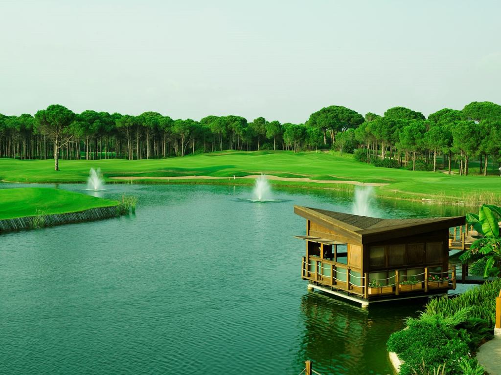 Sueno Hotels Golf Belek, Турция