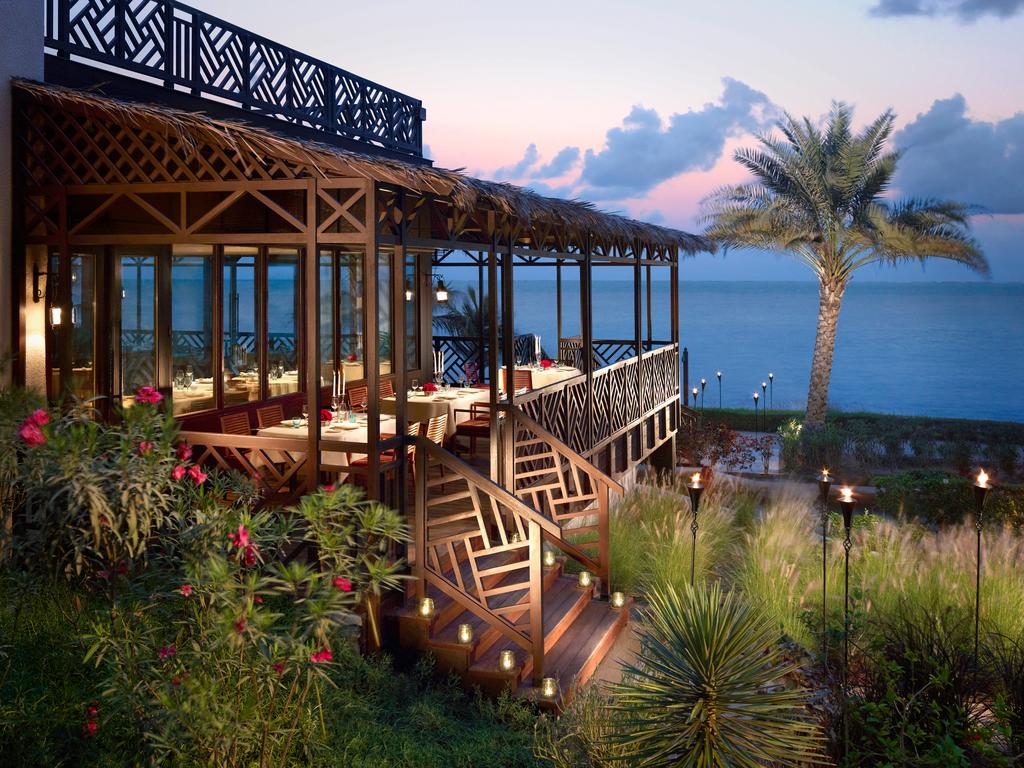 Oferty hotelowe last minute Shangri-La Barr Al Jissah Resort & Spa Muskat