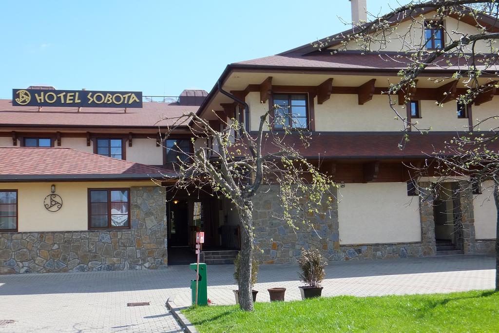 Туры в отель Sobota Hotel Попрад Словакия